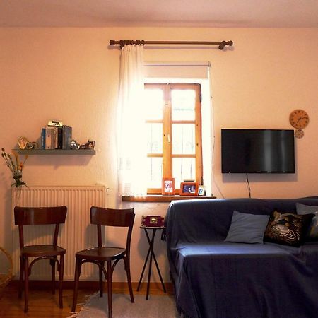 Villa Πέτρινο Παραδοσιακό Σπίτι "Χιονάτη" à Nimfaíon Extérieur photo